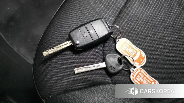 Kia The New Ray id 4282739 из Кореи 8
