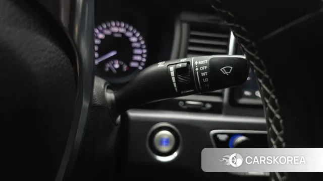 Hyundai Sonata New Rise id 3440138 из Кореи 8