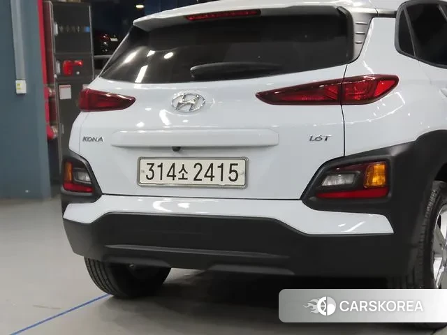 Hyundai Kona id 3307895 из Кореи 8