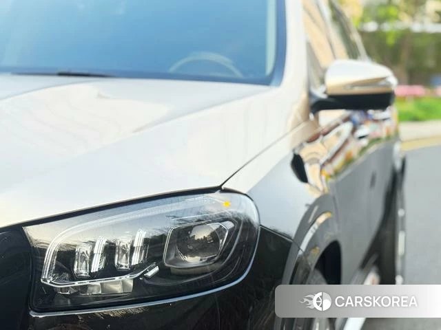 Mercedes-Benz GLS id 4264999 из Китая 8