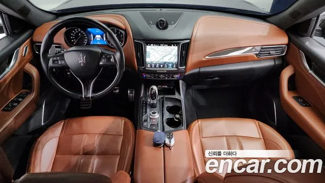 Maserati Levante id 2791337 из Кореи 8