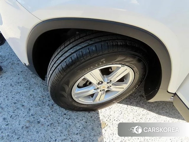 Chevrolet (GM Daewoo) The New Trax id 4483340 из Кореи 8