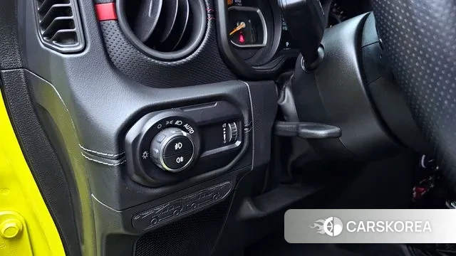 Jeep Wrangler (JL) id 3517749 из Кореи 8