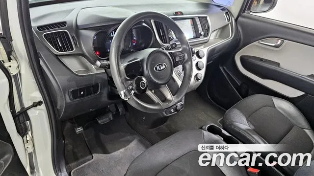 Kia The New Ray id 2698977 из Кореи 8