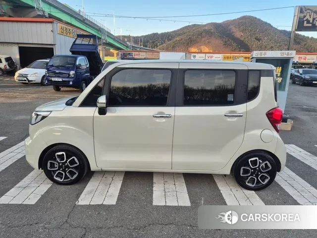 Kia The New Ray id 3640764 из Кореи 8