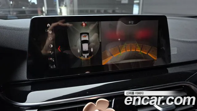 BMW 5 Series (G30) id 2703783 из Кореи 8