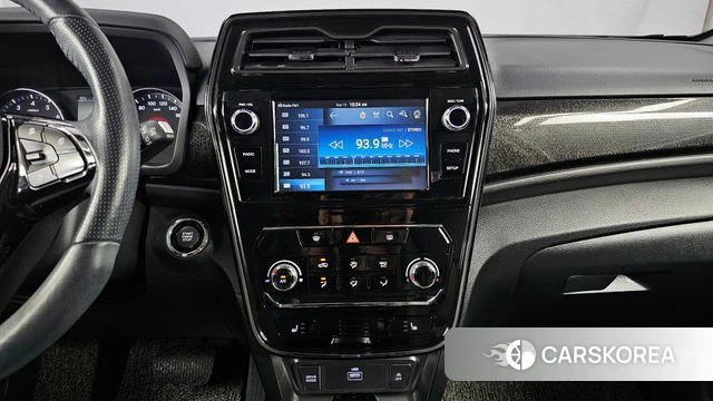 Ssangyong Berry New Tivoli id 4794531 из Кореи 8