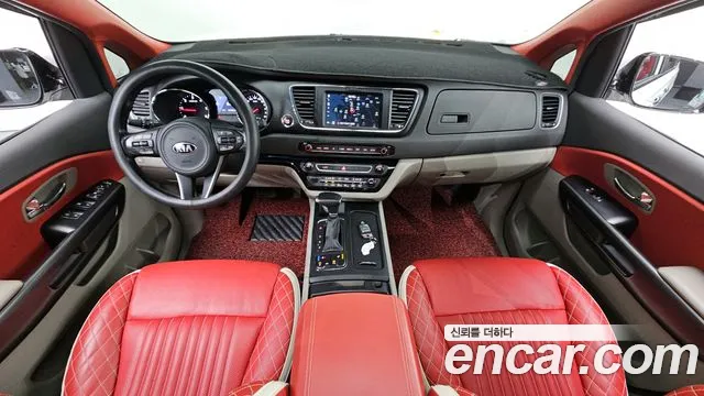 Kia All New Carnival id 2677442 из Кореи 8