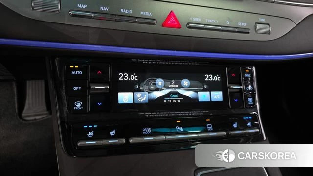 Hyundai The New Grandeur IG id 4722160 из Кореи 8