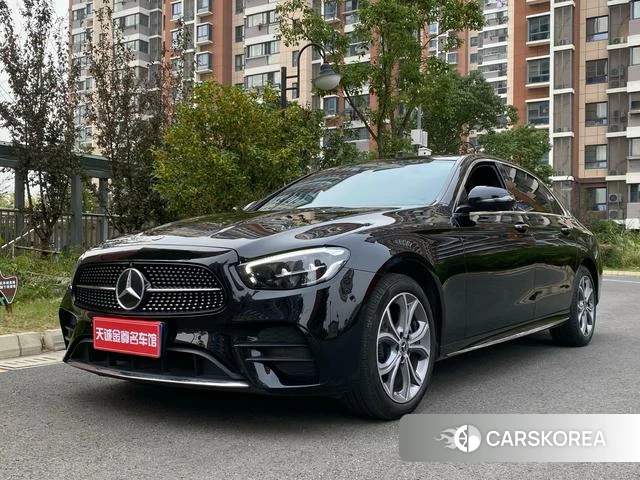 Mercedes-Benz E-class id 4255878 из Китая 8