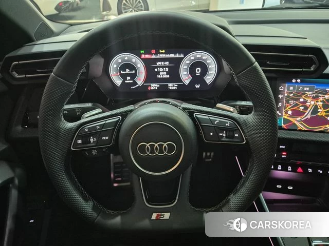 Audi A3 (8Y) id 4879418 из Кореи 8
