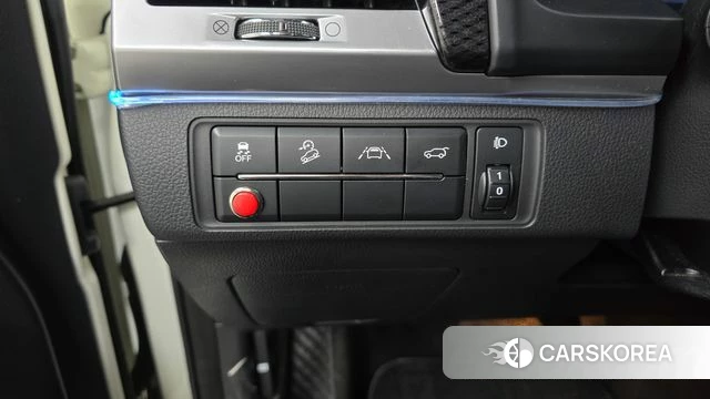 Ssangyong All New Rexton id 3904651 из Кореи 8