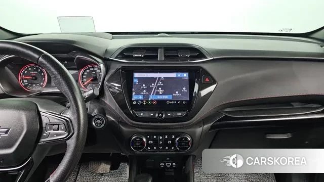 Chevrolet (GM Daewoo) Trailblazer id 3562616 из Кореи 8