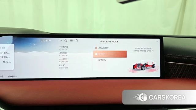 Genesis G80 (RG3) id 3805463 из Кореи 8