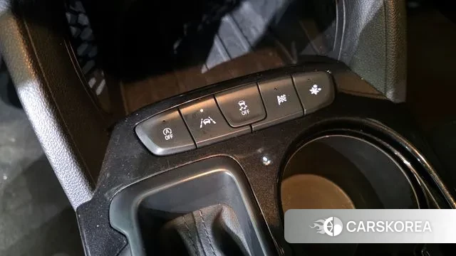 Chevrolet (GM Daewoo) Trailblazer id 3493798 из Кореи 8