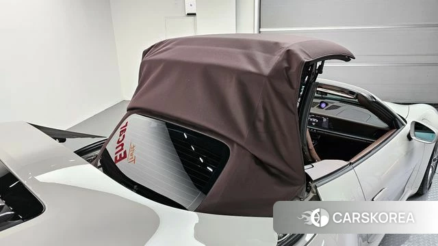 Porsche 911(992) id 3941627 из Кореи 8