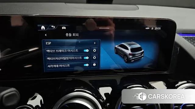 Mercedes-Benz GLA - Class H247 id 3502305 из Кореи 8