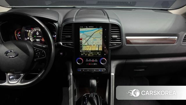 Renault Korea (Samsung) The New QM6 id 4476874 из Кореи 8