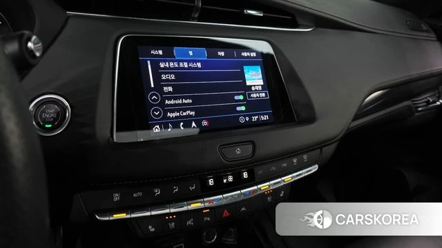 Cadillac XT4 id 4469434 из Кореи 8