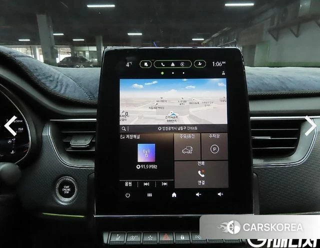 Renault Korea (Samsung) XM3 id 3834044 из Кореи 8