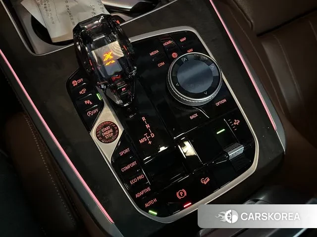 BMW X5 (G05) id 3360212 из Кореи 8