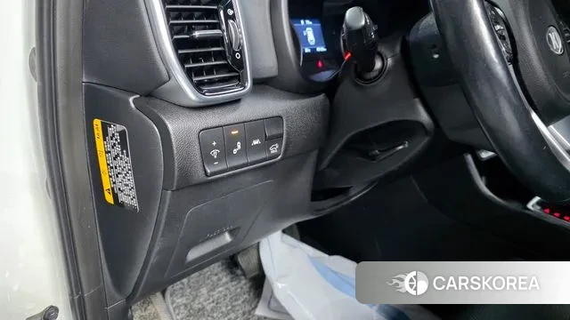 Kia Sportage The Bold id 3302691 из Кореи 8