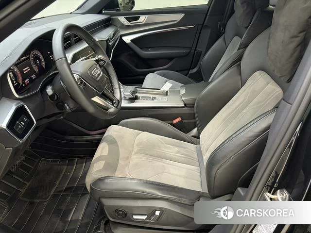 Audi A6L id 4336223 из Китая 8