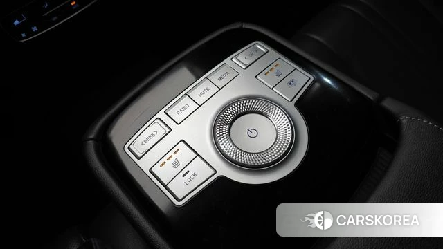 Genesis G80 (RG3) id 3910643 из Кореи 8