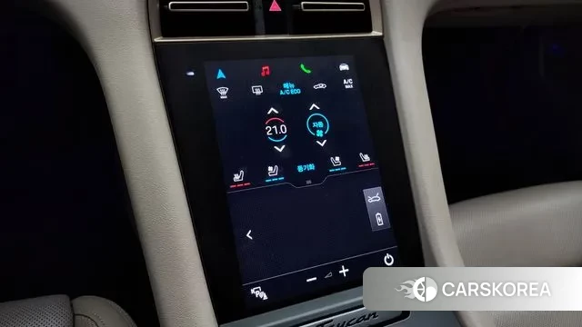 Porsche Taycan id 3365946 из Кореи 8