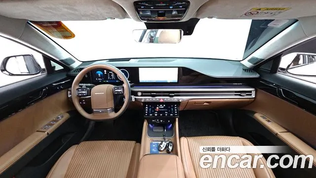 Hyundai Grandeur Hybrid (GN7) id 2687809 из Кореи 8