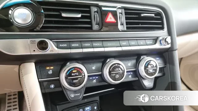 Genesis G70 id 3139019 из Кореи 8