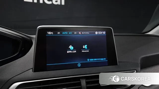 Peugeot 3008 second generation id 3391613 из Кореи 8