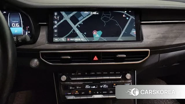 Kia K7 Premier id 3155548 из Кореи 8