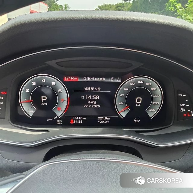 Audi A6 (C8) id 4613888 из Кореи 8