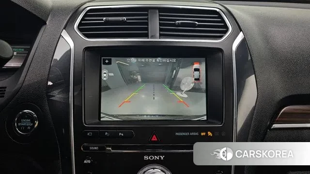 Ford Explorer id 3071912 из Кореи 8