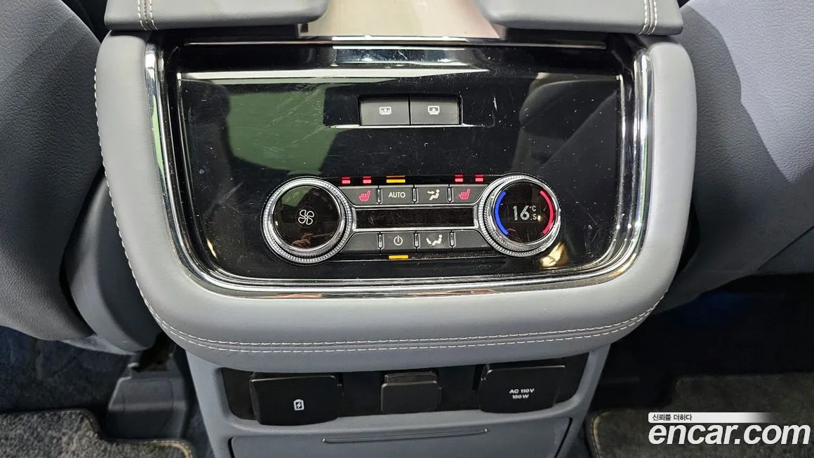 Lincoln Navigator id 1869529 из Кореи 8