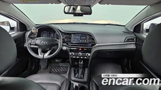 Hyundai The New Avante AD id 2674818 из Кореи 8