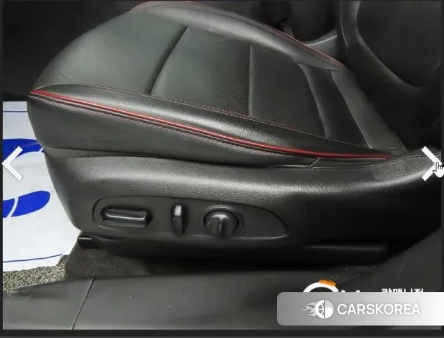 Chevrolet (GM Daewoo) Trailblazer id 3458821 из Кореи 8