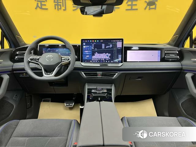 Volkswagen Tiguan L id 4278974 из Китая 8