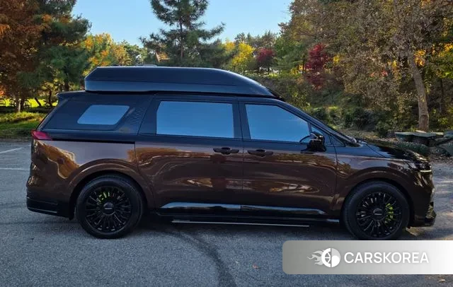 Kia Carnival 4th generation id 3355636 из Кореи 8