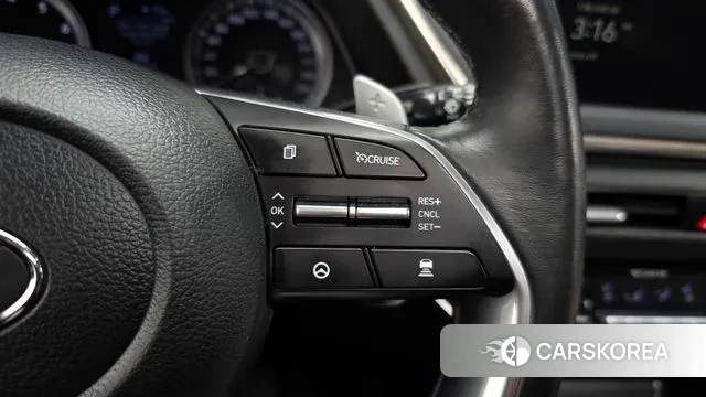 Hyundai Sonata (DN8) id 3519501 из Кореи 8