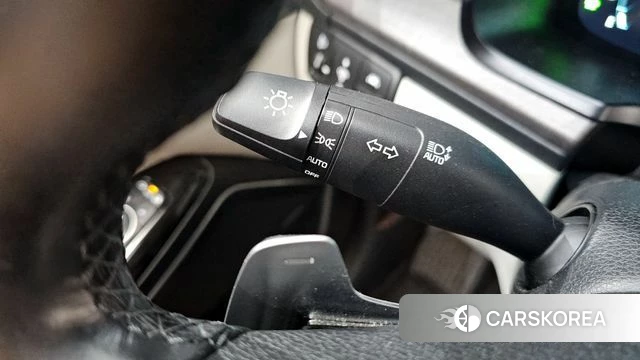 Kia K7 Premier Hybrid id 4402708 из Кореи 8
