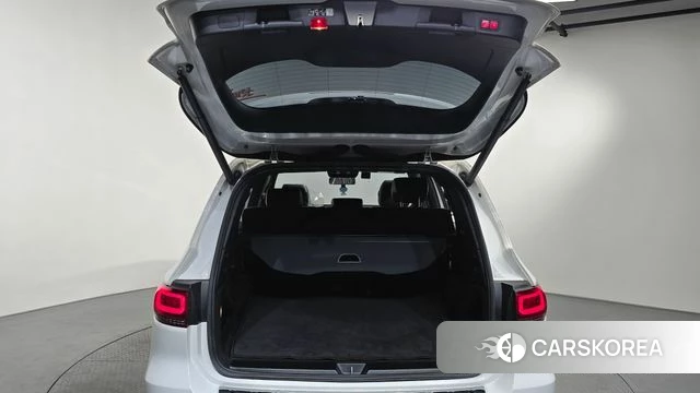 Mercedes-Benz EQB X243 id 4753385 из Кореи 8