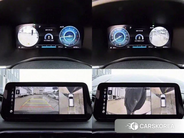 Hyundai The New Santa Fe id 3383447 из Кореи 8