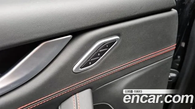 Maserati Levante id 2870694 из Кореи 8