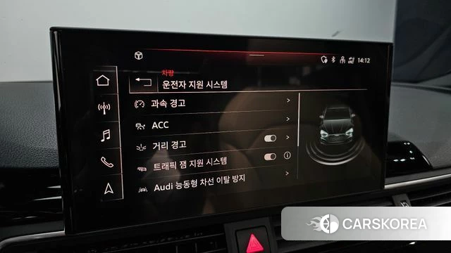 Audi A5 (F5) id 4350010 из Кореи 8