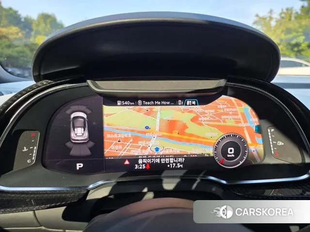 Audi R8 (4S) id 3264214 из Кореи 8