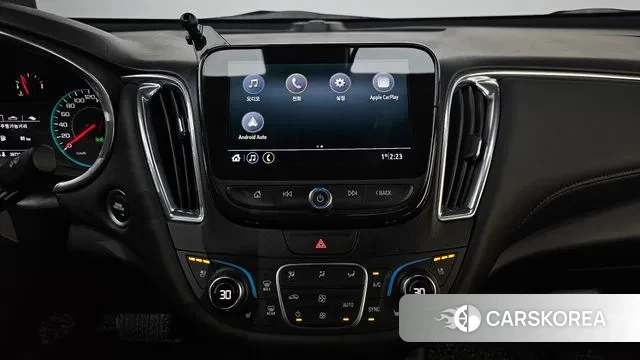 Chevrolet (GM Daewoo) The New Malibu id 3578532 из Кореи 8