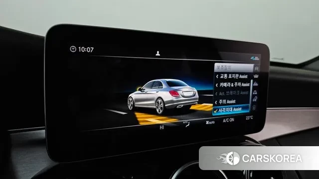 Mercedes-Benz C-Class W205 id 3601700 из Кореи 8