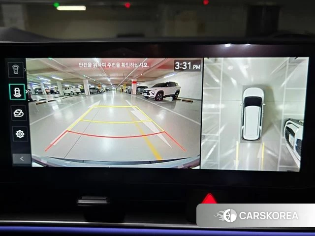 Kia The New Carnival 4th Generation id 4427242 из Кореи 8